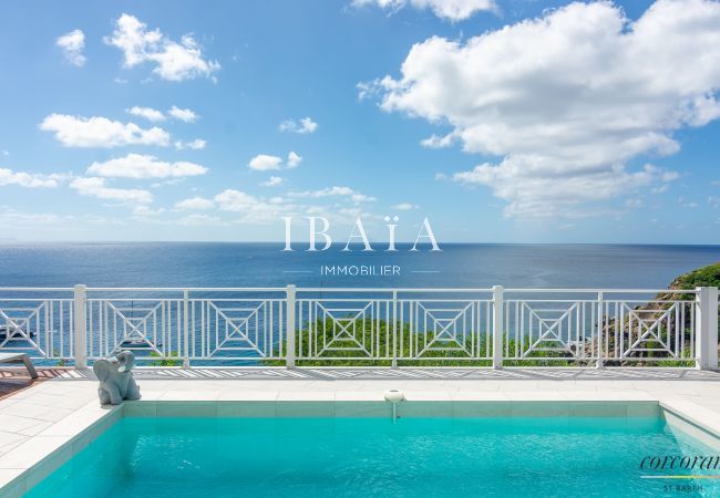 Villa à Saint Barthélemy - Villa Grand Galet (3 bedrooms) Villa à Saint Barthélemy - Villa Grand Galet (3 bedrooms)