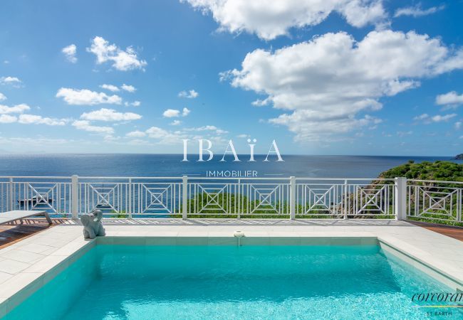 Villa à Saint Barthélemy - Villa Grand Galet (3 bedrooms) Villa à Saint Barthélemy - Villa Grand Galet (3 bedrooms)