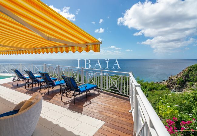 Villa à Saint Barthélemy - Villa Grand Galet (3 bedrooms) Villa à Saint Barthélemy - Villa Grand Galet (3 bedrooms)