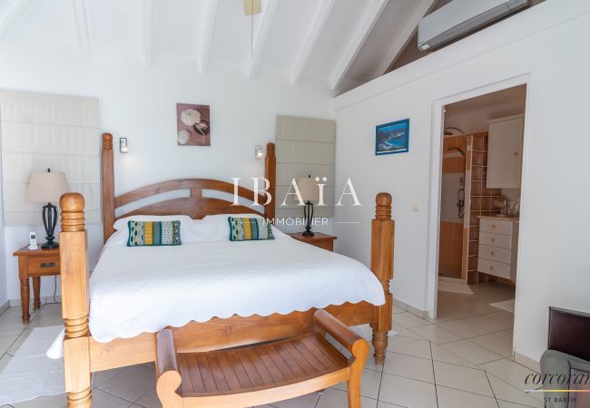 Villa à Saint Barthélemy - Villa Grand Galet (3 bedrooms) Villa à Saint Barthélemy - Villa Grand Galet (3 bedrooms)