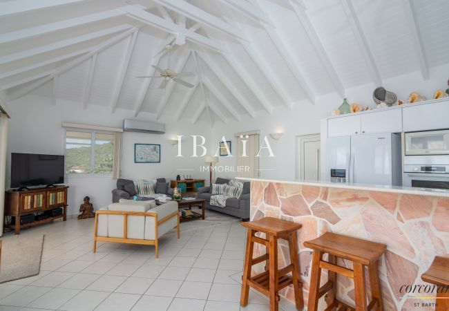 Villa à Saint Barthélemy - Villa Grand Galet (3 bedrooms) Villa à Saint Barthélemy - Villa Grand Galet (3 bedrooms)