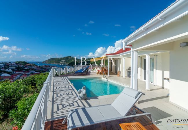 Villa à Saint Barthélemy - Villa Grand Galet (3 bedrooms) Villa à Saint Barthélemy - Villa Grand Galet (3 bedrooms)