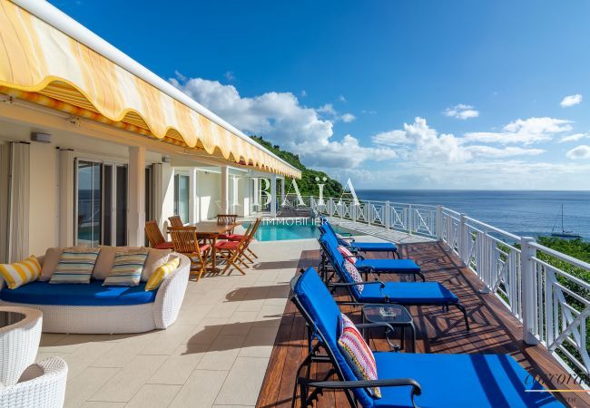 Villa à Saint Barthélemy - Villa Grand Galet (3 bedrooms) Villa à Saint Barthélemy - Villa Grand Galet (3 bedrooms)