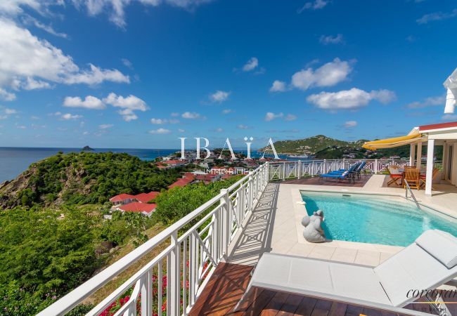 Villa à Saint Barthélemy - Villa Grand Galet (3 bedrooms) Villa à Saint Barthélemy - Villa Grand Galet (3 bedrooms)