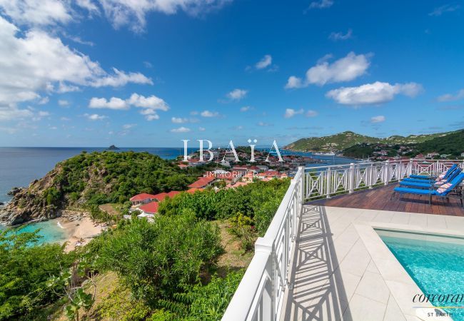 Villa à Saint Barthélemy - Villa Grand Galet (3 bedrooms) Villa à Saint Barthélemy - Villa Grand Galet (3 bedrooms)