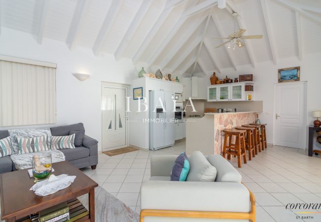 Villa à Saint Barthélemy - Villa Grand Galet (3 bedrooms) Villa à Saint Barthélemy - Villa Grand Galet (3 bedrooms)