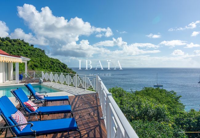 Villa à Saint Barthélemy - Villa Grand Galet (3 bedrooms) Villa à Saint Barthélemy - Villa Grand Galet (3 bedrooms)