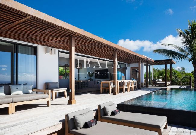 Villa à Saint Barthélemy - Villa Gypsea (3 bedrooms) Villa à Saint Barthélemy - Villa Gypsea (3 bedrooms)