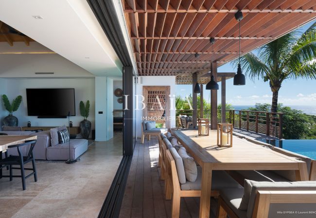 Villa à Saint Barthélemy - Villa Gypsea (3 bedrooms) Villa à Saint Barthélemy - Villa Gypsea (3 bedrooms)