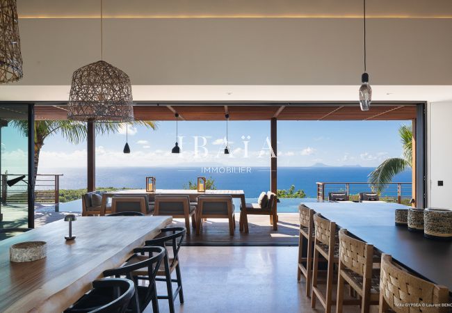 Villa à Saint Barthélemy - Villa Gypsea (3 bedrooms) Villa à Saint Barthélemy - Villa Gypsea (3 bedrooms)