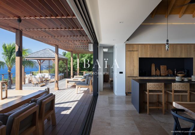 Villa à Saint Barthélemy - Villa Gypsea (3 bedrooms) Villa à Saint Barthélemy - Villa Gypsea (3 bedrooms)