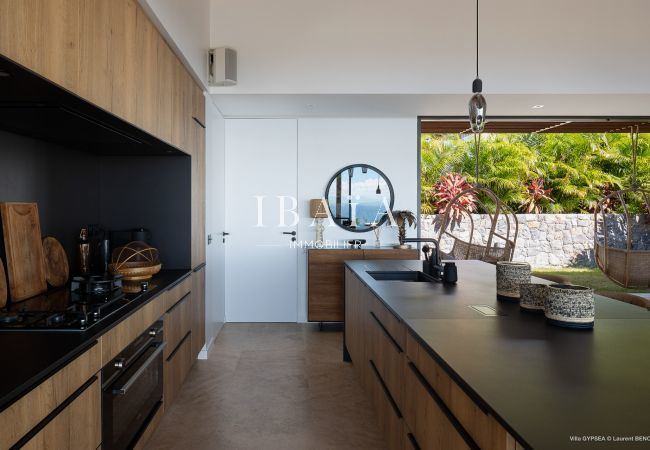 Villa à Saint Barthélemy - Villa Gypsea (3 bedrooms) Villa à Saint Barthélemy - Villa Gypsea (3 bedrooms)