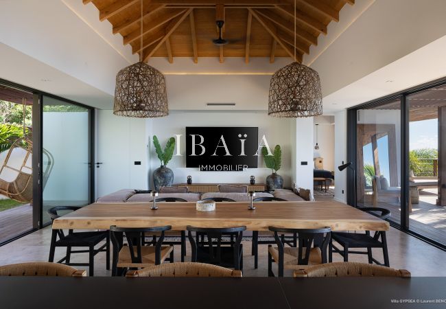 Villa à Saint Barthélemy - Villa Gypsea (3 bedrooms) Villa à Saint Barthélemy - Villa Gypsea (3 bedrooms)