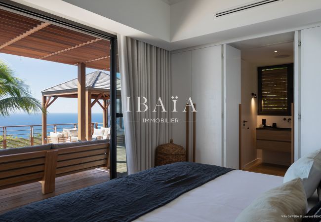 Villa à Saint Barthélemy - Villa Gypsea (3 bedrooms) Villa à Saint Barthélemy - Villa Gypsea (3 bedrooms)