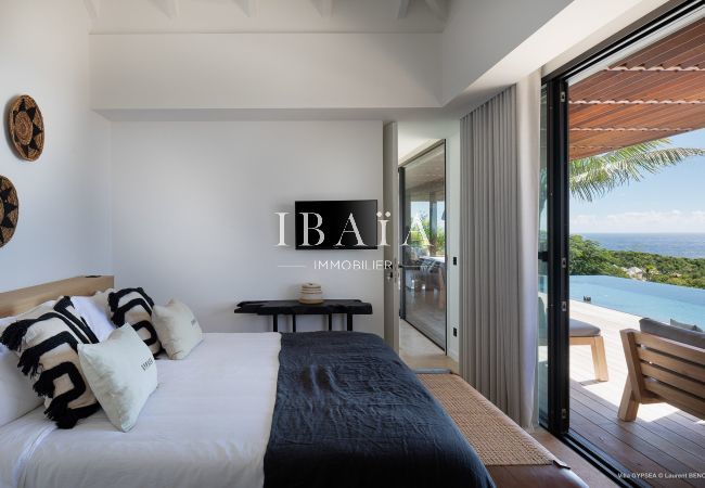 Villa à Saint Barthélemy - Villa Gypsea (3 bedrooms) Villa à Saint Barthélemy - Villa Gypsea (3 bedrooms)