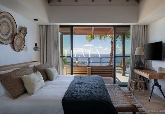 Villa à Saint Barthélemy - Villa Gypsea (3 bedrooms) Villa à Saint Barthélemy - Villa Gypsea (3 bedrooms)