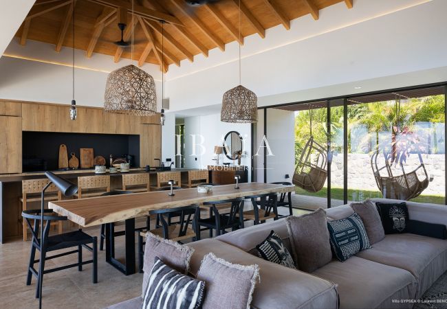 Villa à Saint Barthélemy - Villa Gypsea (3 bedrooms) Villa à Saint Barthélemy - Villa Gypsea (3 bedrooms)