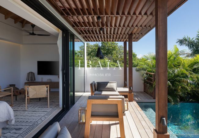 Villa à Saint Barthélemy - Villa Gypsea (3 bedrooms) Villa à Saint Barthélemy - Villa Gypsea (3 bedrooms)