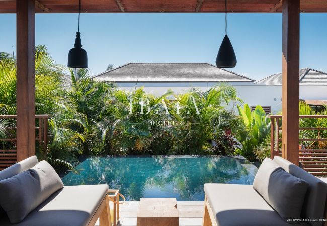 Villa à Saint Barthélemy - Villa Gypsea (3 bedrooms) Villa à Saint Barthélemy - Villa Gypsea (3 bedrooms)