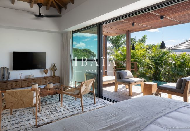 Villa à Saint Barthélemy - Villa Gypsea (3 bedrooms) Villa à Saint Barthélemy - Villa Gypsea (3 bedrooms)