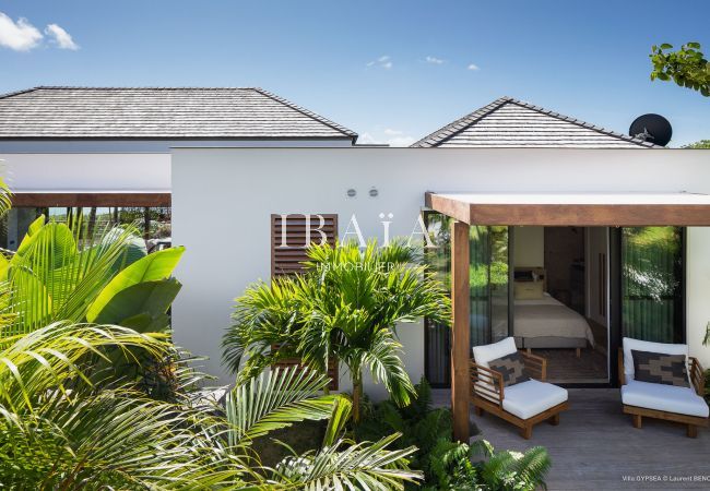 Villa à Saint Barthélemy - Villa Gypsea (3 bedrooms) Villa à Saint Barthélemy - Villa Gypsea (3 bedrooms)