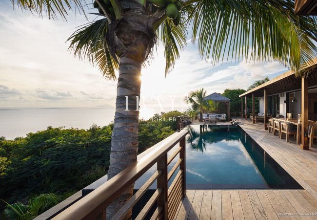 Villa à Saint Barthélemy - Villa Gypsea (3 bedrooms) Villa à Saint Barthélemy - Villa Gypsea (3 bedrooms)