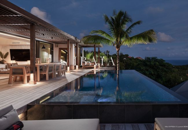 Villa à Saint Barthélemy - Villa Gypsea (3 bedrooms) Villa à Saint Barthélemy - Villa Gypsea (3 bedrooms)