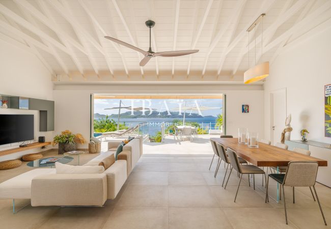 Villa à Saint Barthélemy - Villa Only View (3 bedrooms) Villa à Saint Barthélemy - Villa Only View (3 bedrooms)