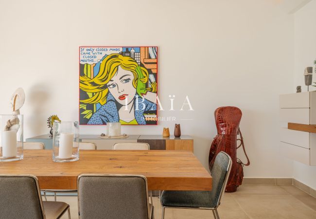 Villa à Saint Barthélemy - Villa Only View (3 bedrooms) Villa à Saint Barthélemy - Villa Only View (3 bedrooms)