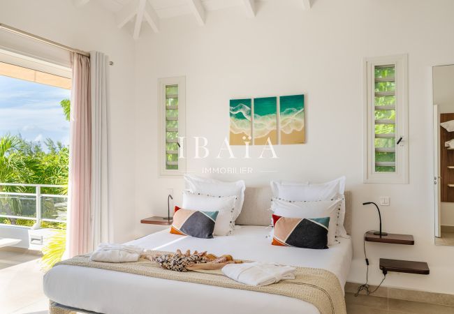 Villa à Saint Barthélemy - Villa Only View (3 bedrooms) Villa à Saint Barthélemy - Villa Only View (3 bedrooms)