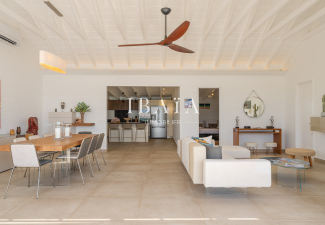 Villa à Saint Barthélemy - Villa Only View (3 bedrooms) Villa à Saint Barthélemy - Villa Only View (3 bedrooms)