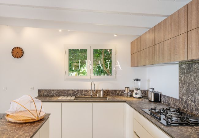 Villa à Saint Barthélemy - Villa Only View (3 bedrooms) Villa à Saint Barthélemy - Villa Only View (3 bedrooms)