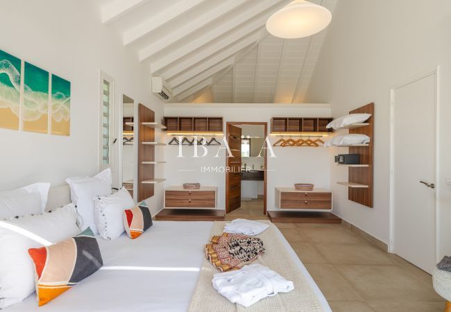 Villa à Saint Barthélemy - Villa Only View (3 bedrooms) Villa à Saint Barthélemy - Villa Only View (3 bedrooms)