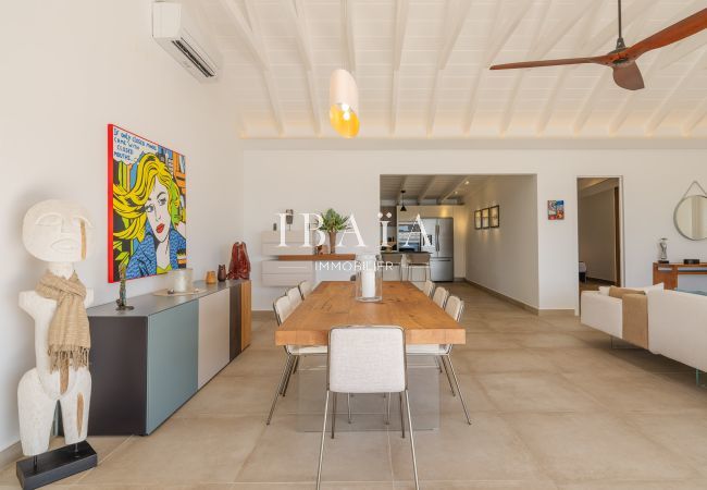 Villa à Saint Barthélemy - Villa Only View (3 bedrooms) Villa à Saint Barthélemy - Villa Only View (3 bedrooms)