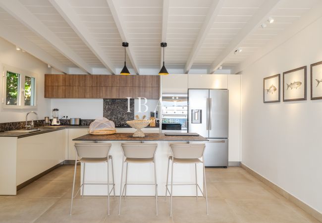 Villa à Saint Barthélemy - Villa Only View (3 bedrooms) Villa à Saint Barthélemy - Villa Only View (3 bedrooms)