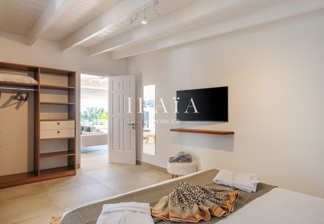 Villa à Saint Barthélemy - Villa Only View (3 bedrooms) Villa à Saint Barthélemy - Villa Only View (3 bedrooms)