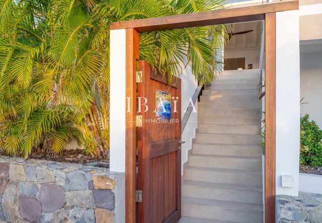 Villa à Saint Barthélemy - Villa Only View (3 bedrooms) Villa à Saint Barthélemy - Villa Only View (3 bedrooms)