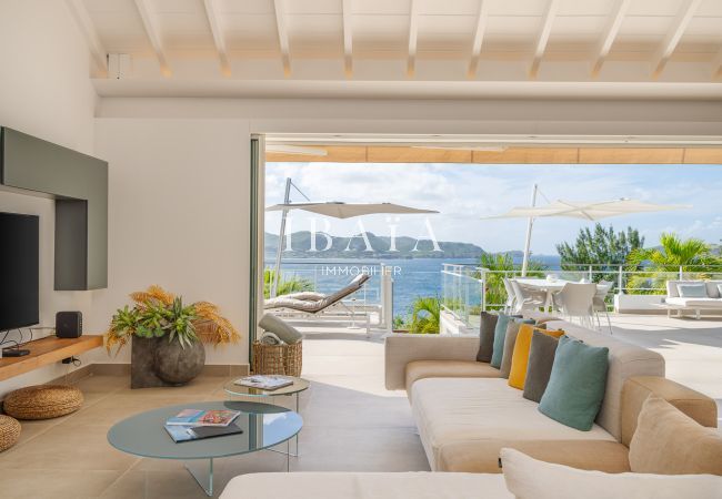 Villa à Saint Barthélemy - Villa Only View (3 bedrooms) Villa à Saint Barthélemy - Villa Only View (3 bedrooms)