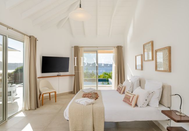 Villa à Saint Barthélemy - Villa Only View (3 bedrooms) Villa à Saint Barthélemy - Villa Only View (3 bedrooms)