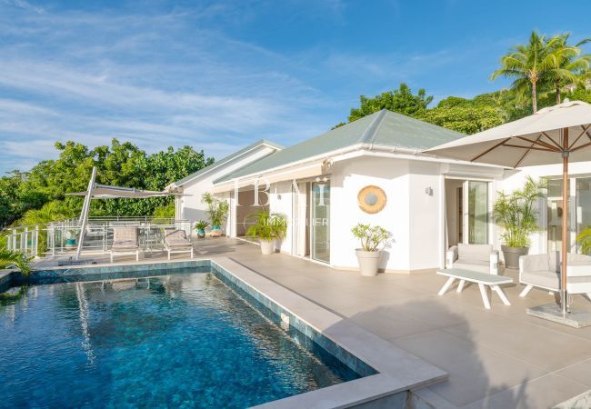 Villa à Saint Barthélemy - Villa Only View (3 bedrooms) Villa à Saint Barthélemy - Villa Only View (3 bedrooms)