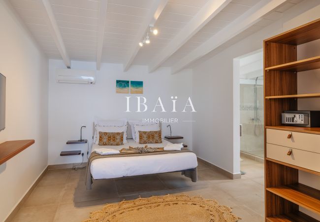 Villa à Saint Barthélemy - Villa Only View (3 bedrooms) Villa à Saint Barthélemy - Villa Only View (3 bedrooms)