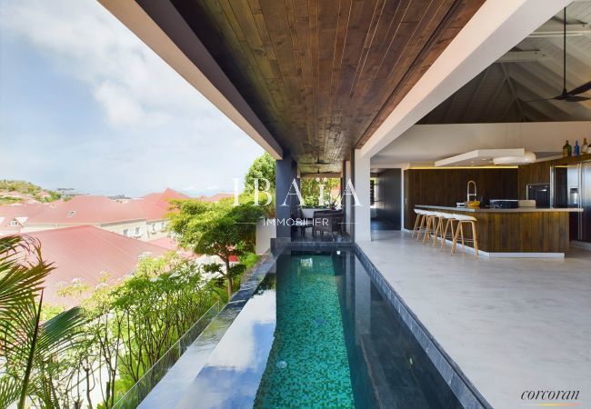 Appartement à Saint Barthélemy - Le Loft Gustavia (1 bedroom) Appartement à Saint Barthélemy - Le Loft Gustavia (1 bedroom)