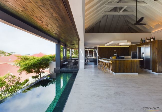 Appartement à Saint Barthélemy - Le Loft Gustavia (1 bedroom) Appartement à Saint Barthélemy - Le Loft Gustavia (1 bedroom)