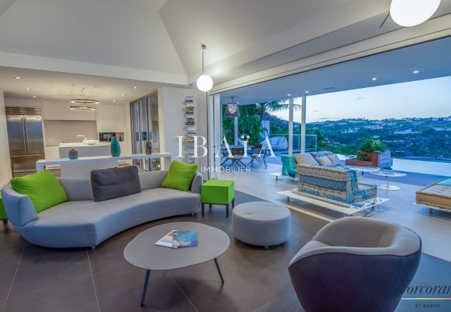 Villa à Saint Barthélemy - Villa Douceur de vivre (3 bedrooms) Villa à Saint Barthélemy - Villa Douceur de vivre (3 bedrooms)