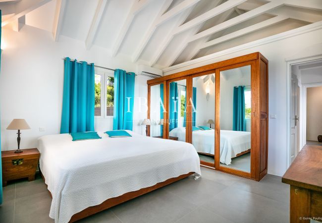 Villa à Saint Barthélemy - Villa Taniko (3 bedrooms) Villa à Saint Barthélemy - Villa Taniko (3 bedrooms)