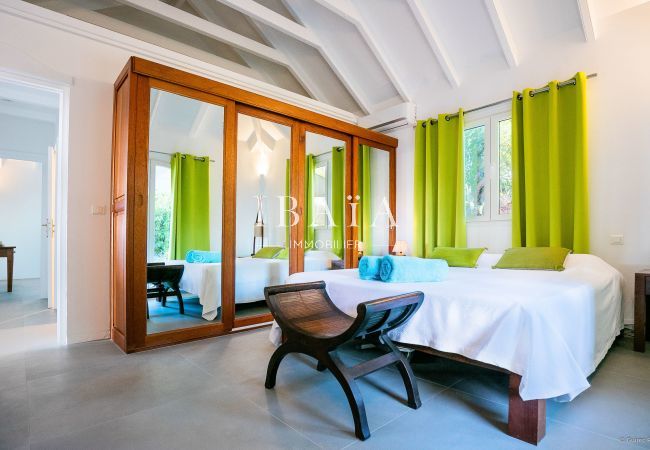 Villa à Saint Barthélemy - Villa Taniko (3 bedrooms) Villa à Saint Barthélemy - Villa Taniko (3 bedrooms)