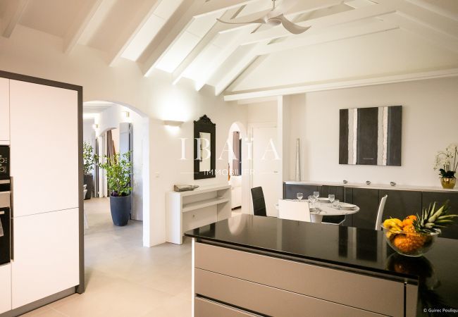 Villa à Saint Barthélemy - Villa Taniko (3 bedrooms) Villa à Saint Barthélemy - Villa Taniko (3 bedrooms)