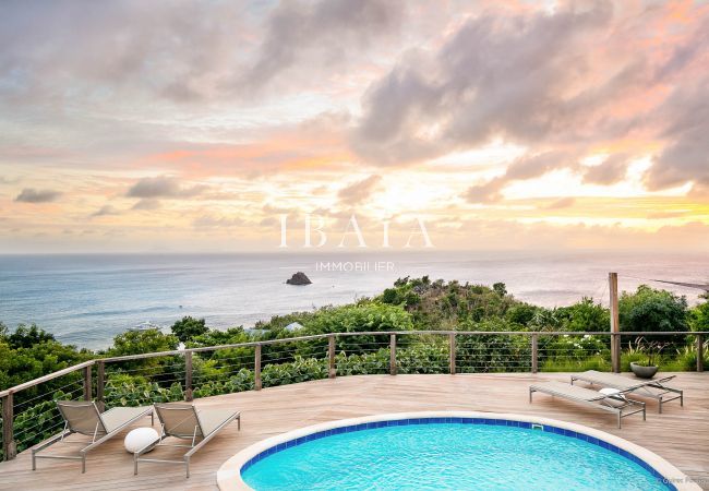 Villa à Saint Barthélemy - Villa Taniko (3 bedrooms) Villa à Saint Barthélemy - Villa Taniko (3 bedrooms)