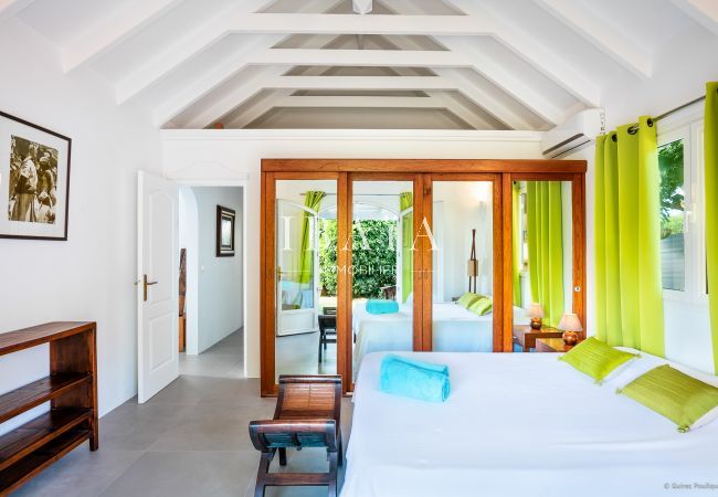 Villa à Saint Barthélemy - Villa Taniko (3 bedrooms) Villa à Saint Barthélemy - Villa Taniko (3 bedrooms)