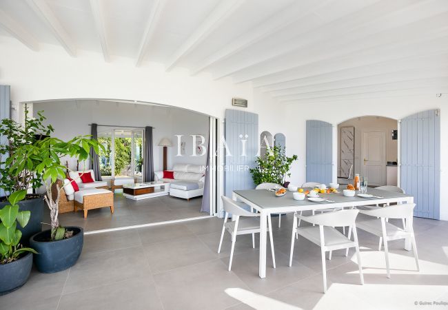 Villa à Saint Barthélemy - Villa Taniko (3 bedrooms) Villa à Saint Barthélemy - Villa Taniko (3 bedrooms)
